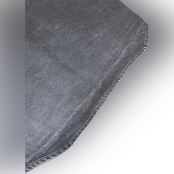 Carhartt V33 GVL Gray Fleece Sherpa Lined Canvas Rugged Work Wear Zip Up Vest XL - Picture 8 of 15